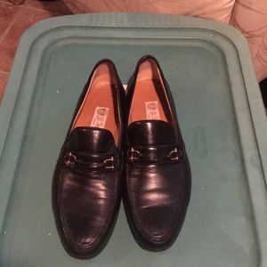 Gucci Dress Slip-Ons